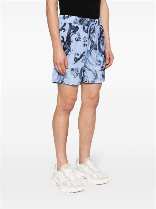 Boxer uomo barocco Versace jeans Couture | 76GAD115CQS85261